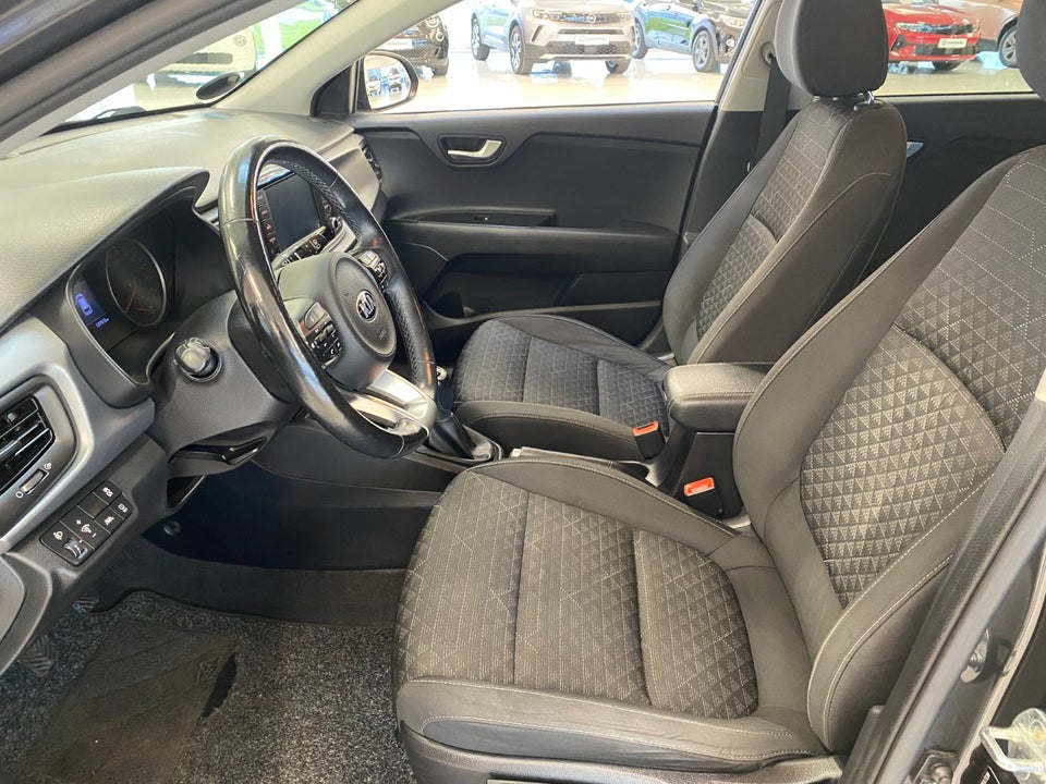 Kia Rio 1,0 T-GDi Attraction 5d