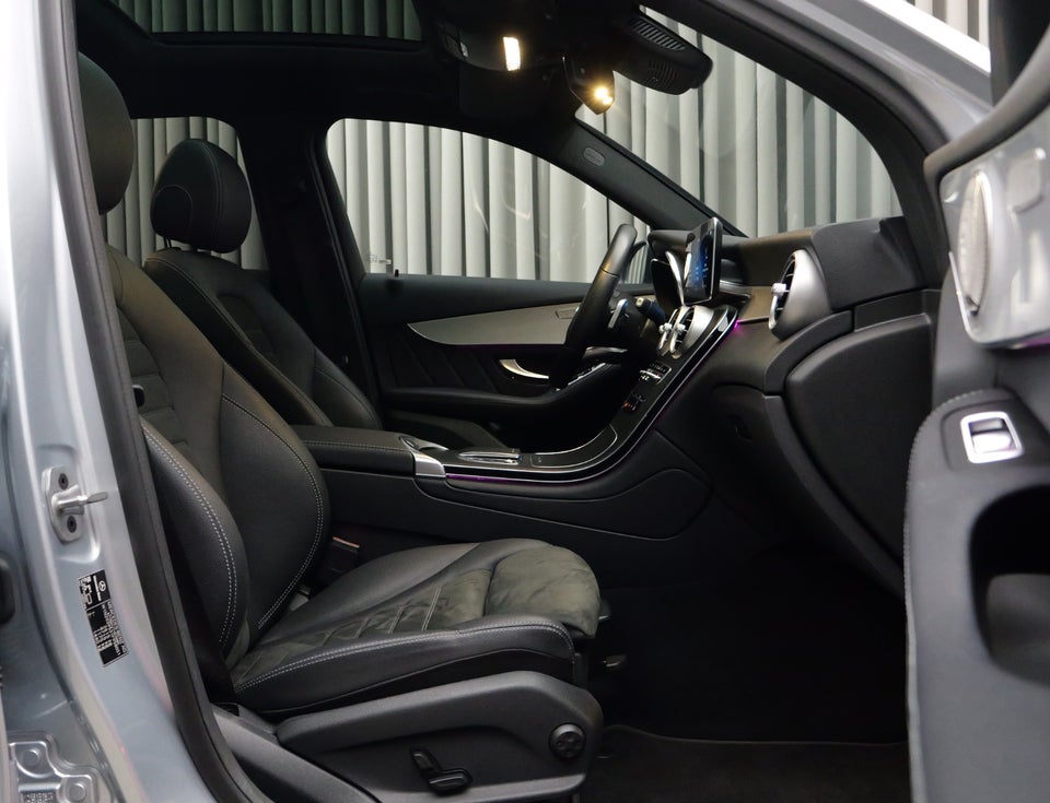 Mercedes GLC300 e 2,0 AMG Line aut. 4Matic 5d