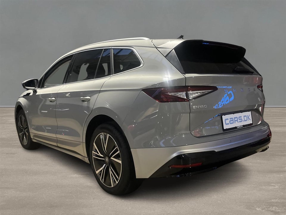 Skoda Enyaq 85 iV 5d