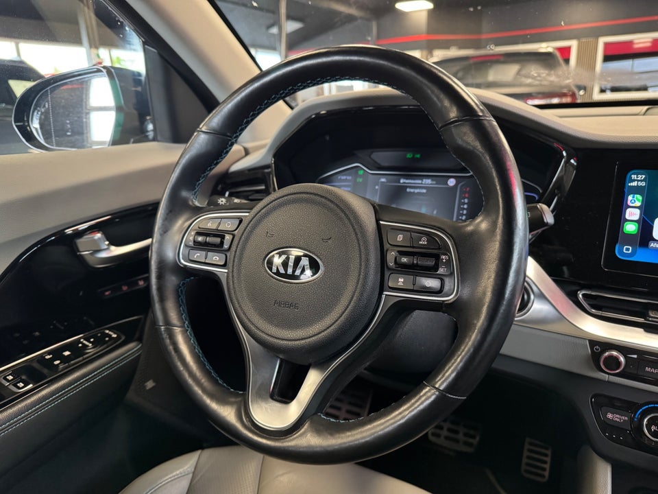Kia Niro 1,6 PHEV Premium DCT 5d
