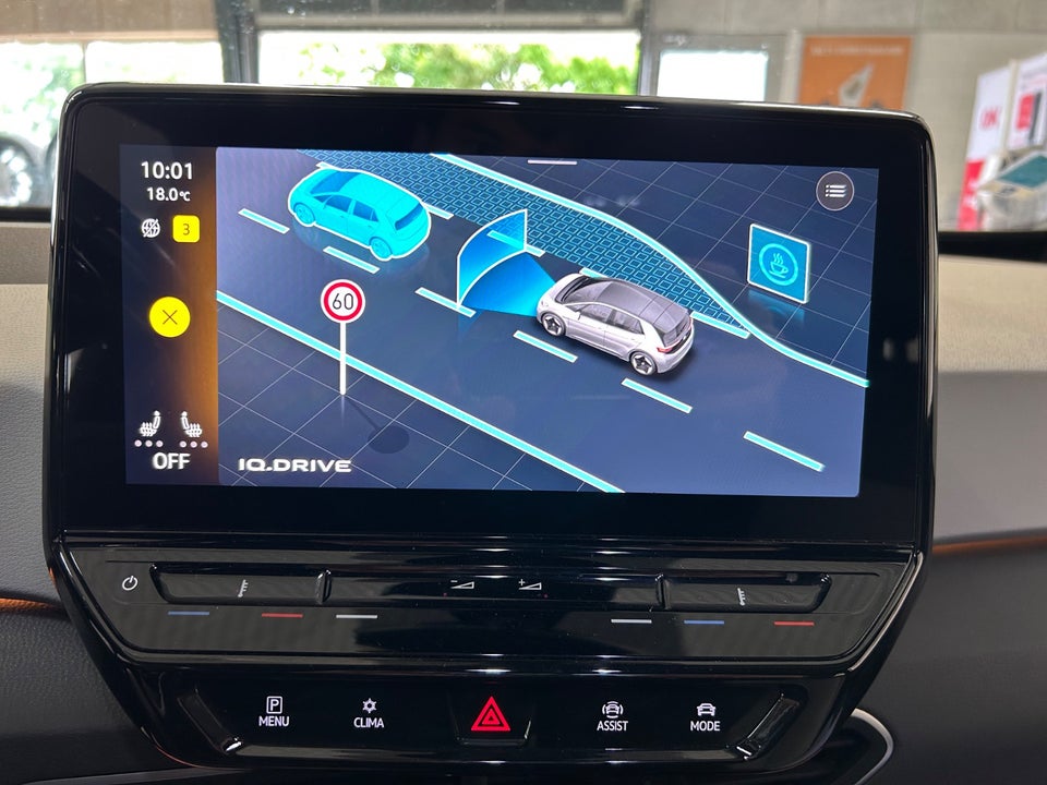 VW ID.3 58 Pro Active 5d