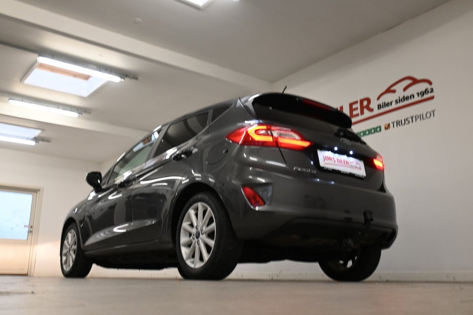 Ford Fiesta 1,0 EcoBoost Titanium B&O Play 5d