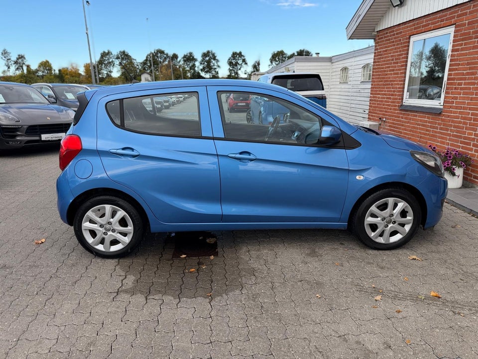 Opel Karl 1,0 Cosmo 5d