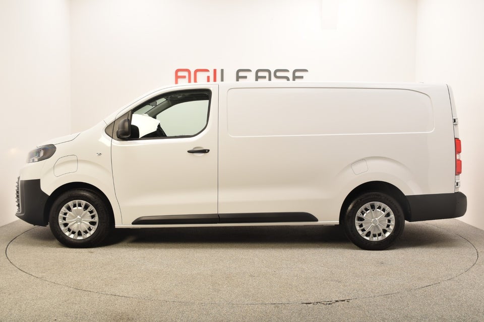 Toyota ProAce 75 Long Comfort Master+
