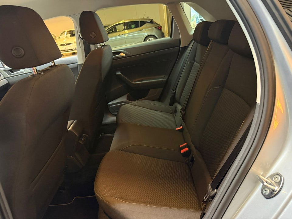VW Polo 1,0 TSi 95 Comfortline 5d