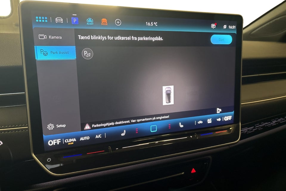 VW ID.7 77 Style+ Tourer 5d