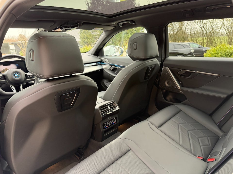 BMW i5 eDrive40 Touring M-Sport Pro 5d