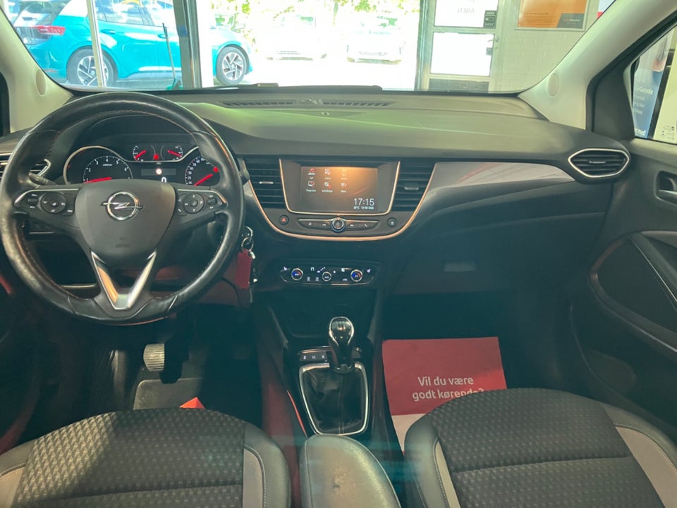 Opel Crossland X 1,2 T 110 Innovation 5d