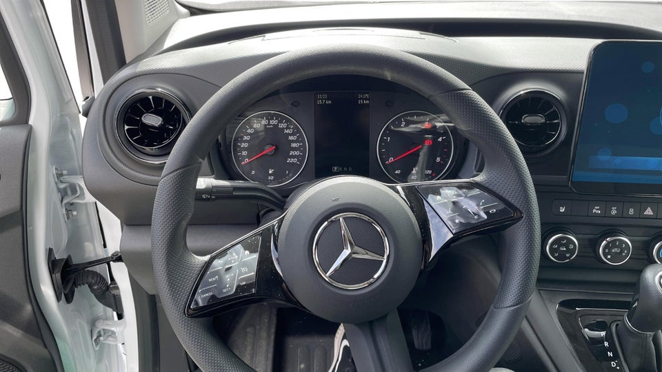 Mercedes Citan 110 1,5 CDi A2 PRO aut. Van