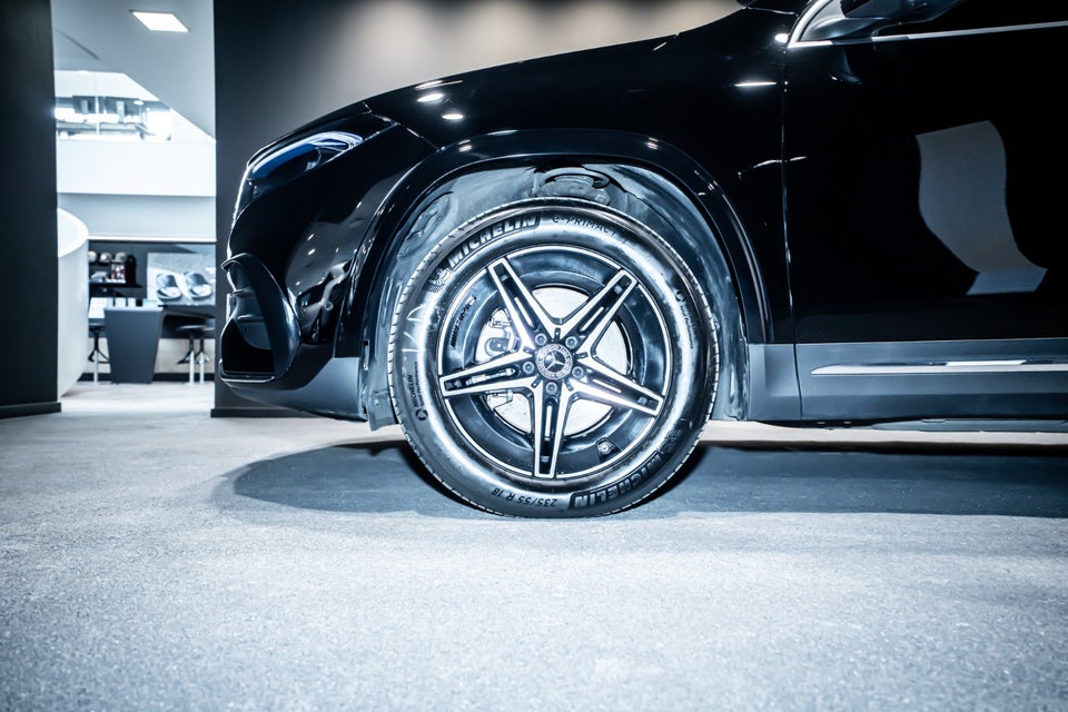 Mercedes EQA250+ AMG Premium 5d