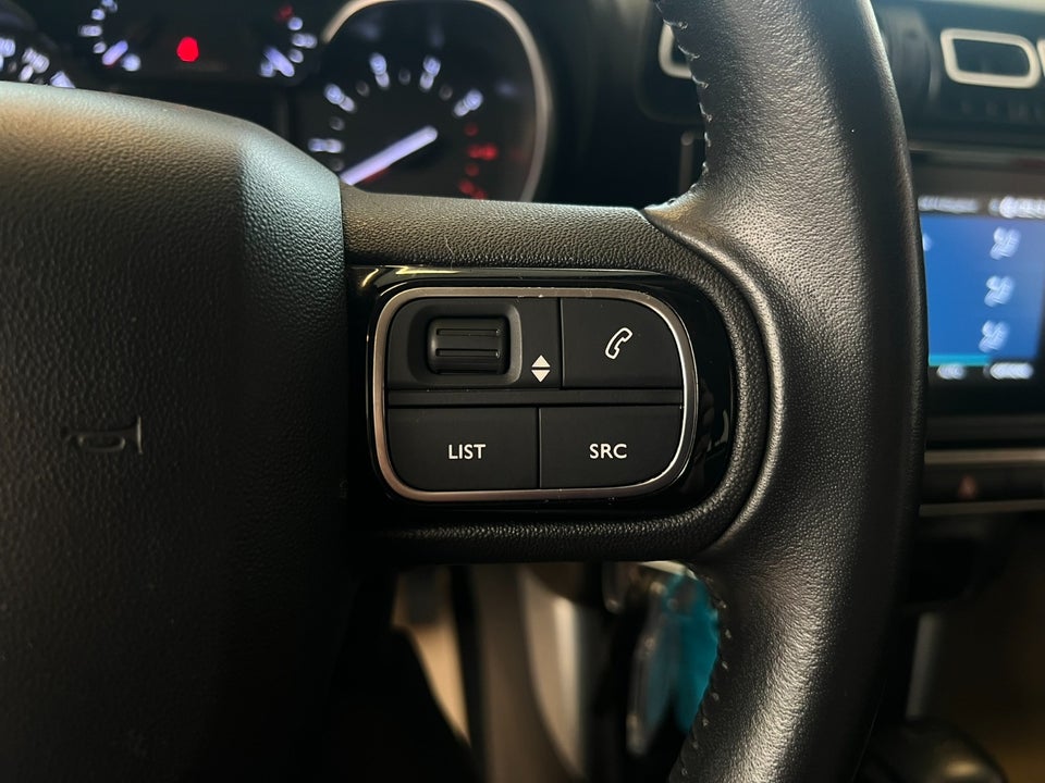Citroën C3 Aircross 1,2 PureTech 110 Cool 5d