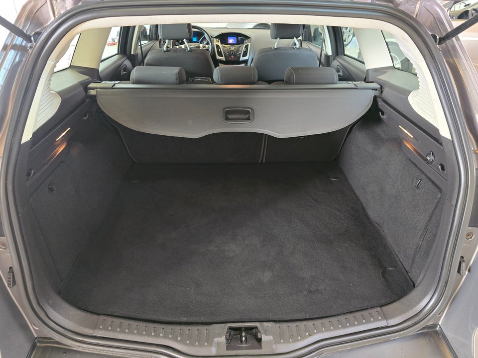 Ford Focus 1,6 TDCi 95 Trend 5d