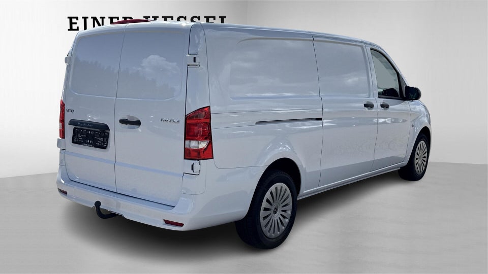 Mercedes Vito 114 2,0 CDi A3 Kassevogn PRO aut. RWD