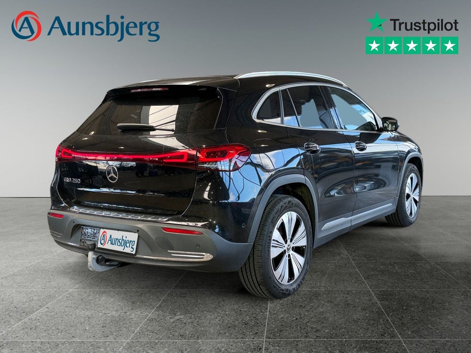 Mercedes EQA250 Progressive 5d