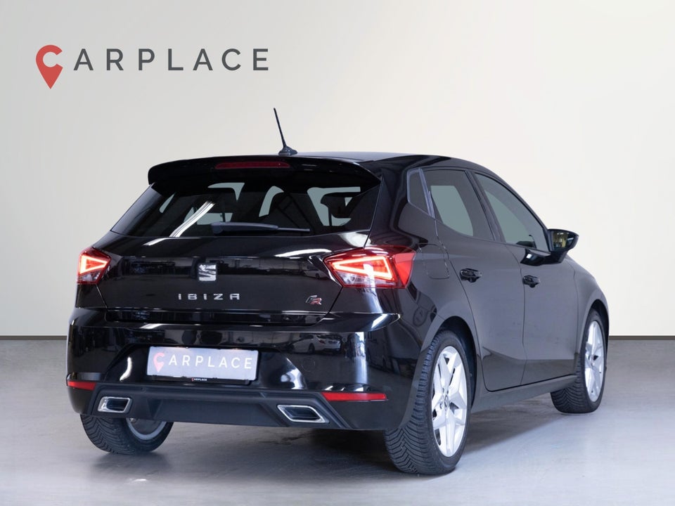 Seat Ibiza 1,5 TSi 150 FR 5d