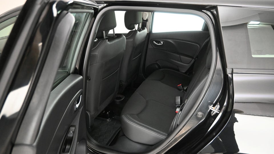 Renault Clio IV 0,9 TCe 90 Zen Sport Tourer 5d