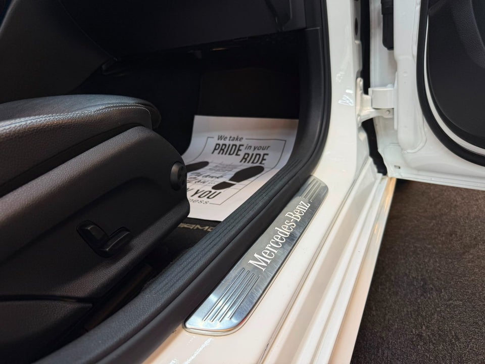 Mercedes C250 2,2 BlueTEC AMG Line aut. 4d