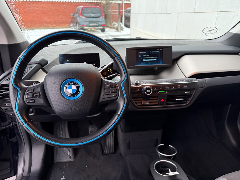 BMW i3 Charged 5d