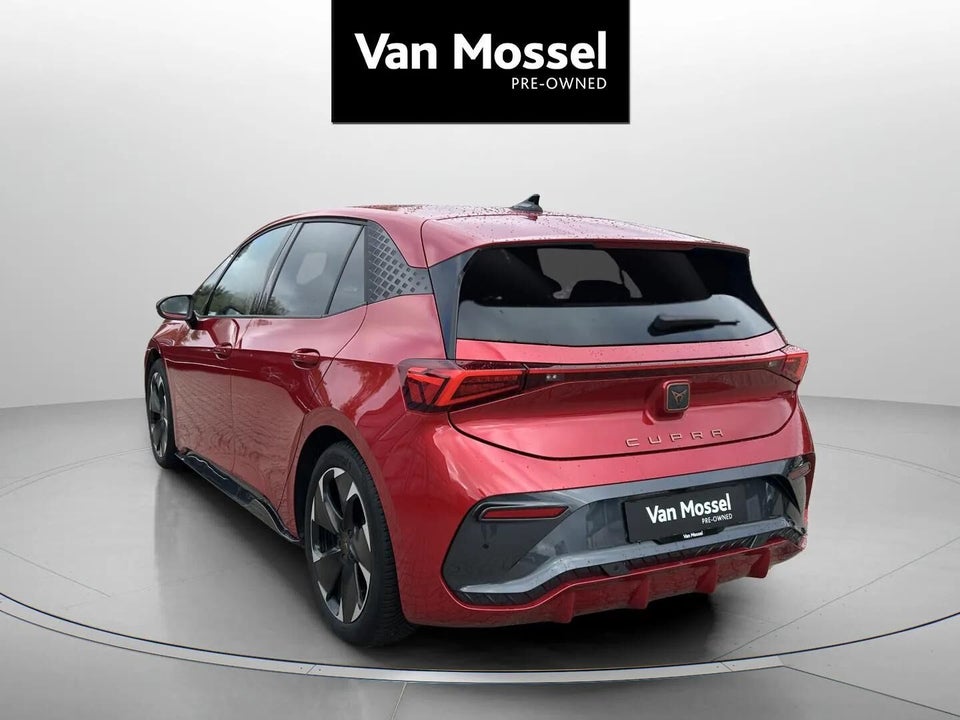 Cupra Born 77 e-Boost 5d