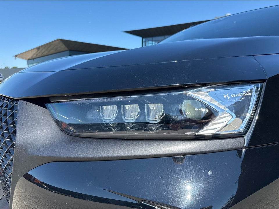 DS DS 7 CrossBack 1,6 E-Tense Performance Line Pack EAT8 5d