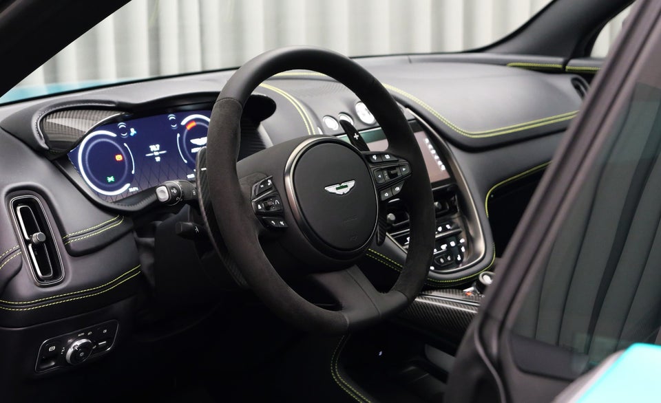 Aston Martin DBX707 4,0 aut. 5d