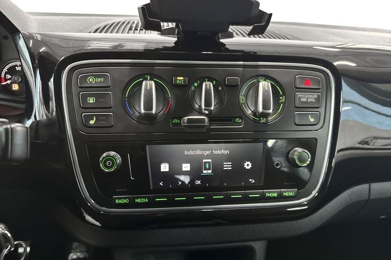 Skoda Citigo 1,0 MPi 60 Family 5d