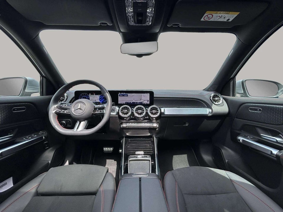 Mercedes EQB250+ AMG Edition 5d