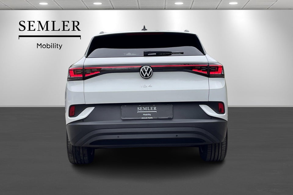 VW ID.4 77 Style+ 5d