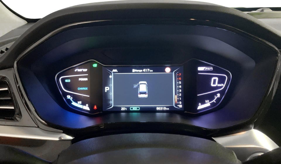 Kia Niro 1,6 PHEV Advance DCT 5d