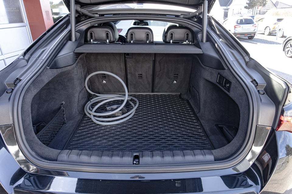 BMW i4 eDrive35 Fully Charged 5d