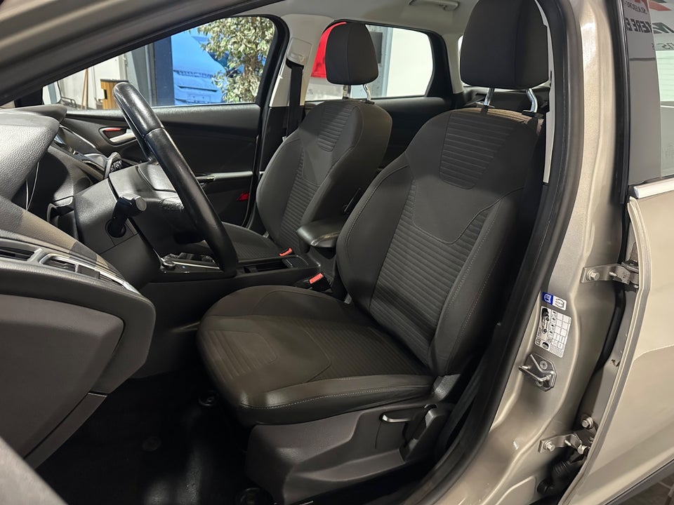 Ford Focus 1,5 SCTi 150 Titanium stc. 5d