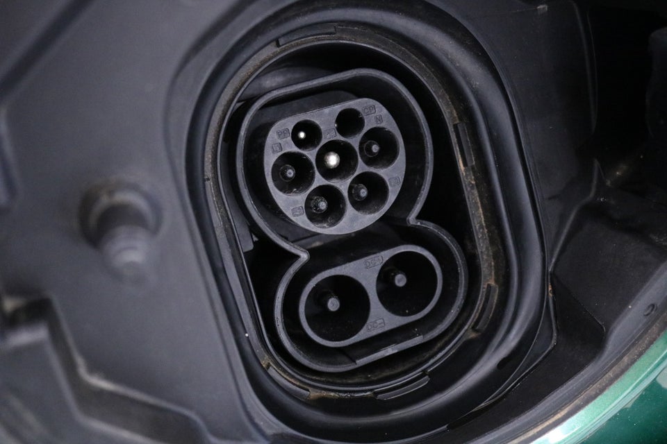 MINI Cooper SE Premium Extra 3d