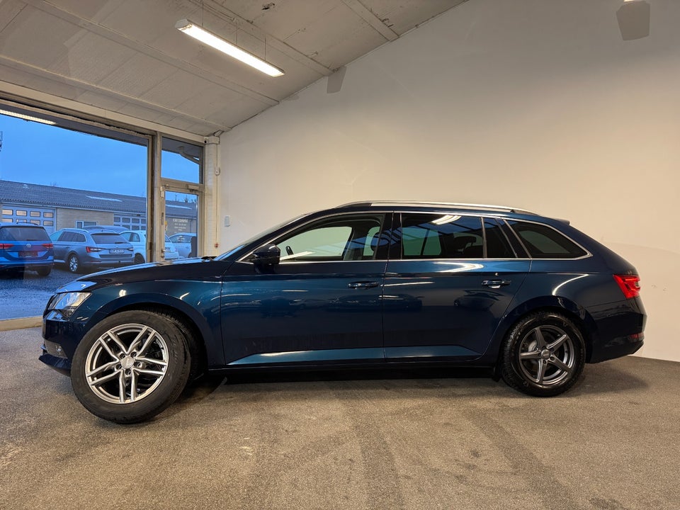 Skoda Superb 1,4 TSi 150 Active Combi 5d