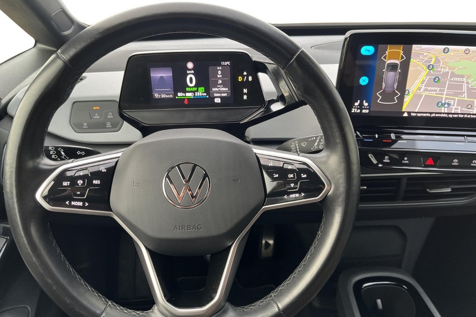 VW ID.3 58 Pro Performance 5d