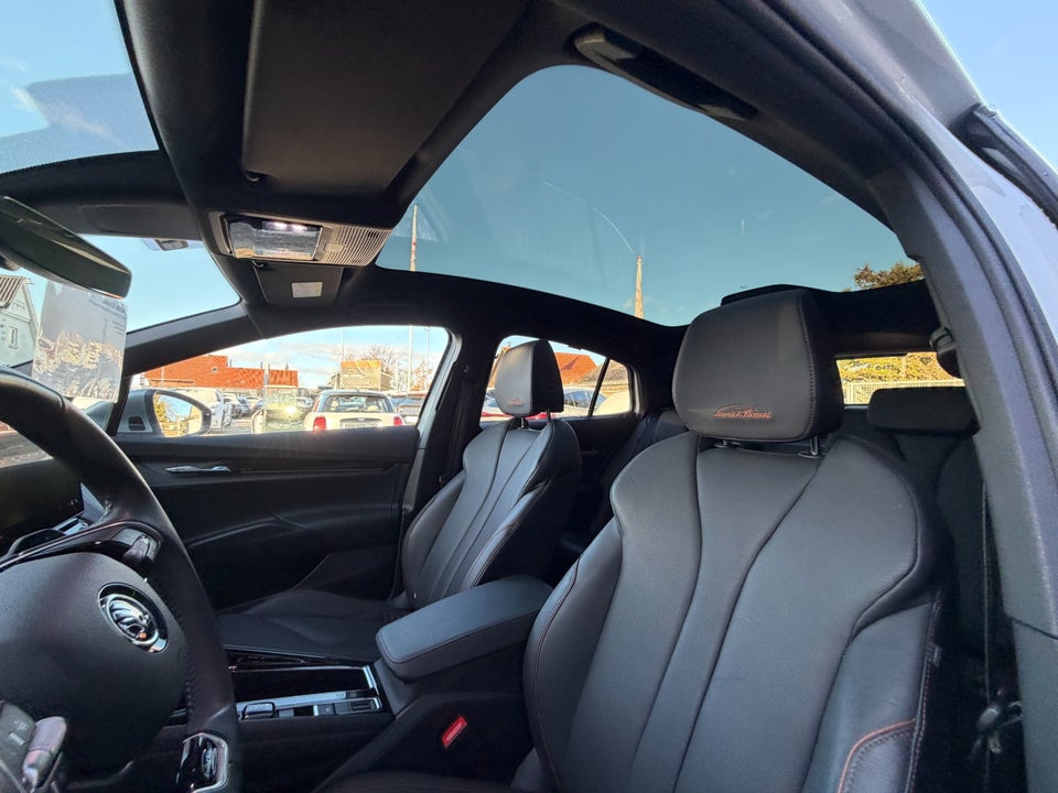 Skoda Enyaq 85x iV Laurin & Klement Coupé 5d