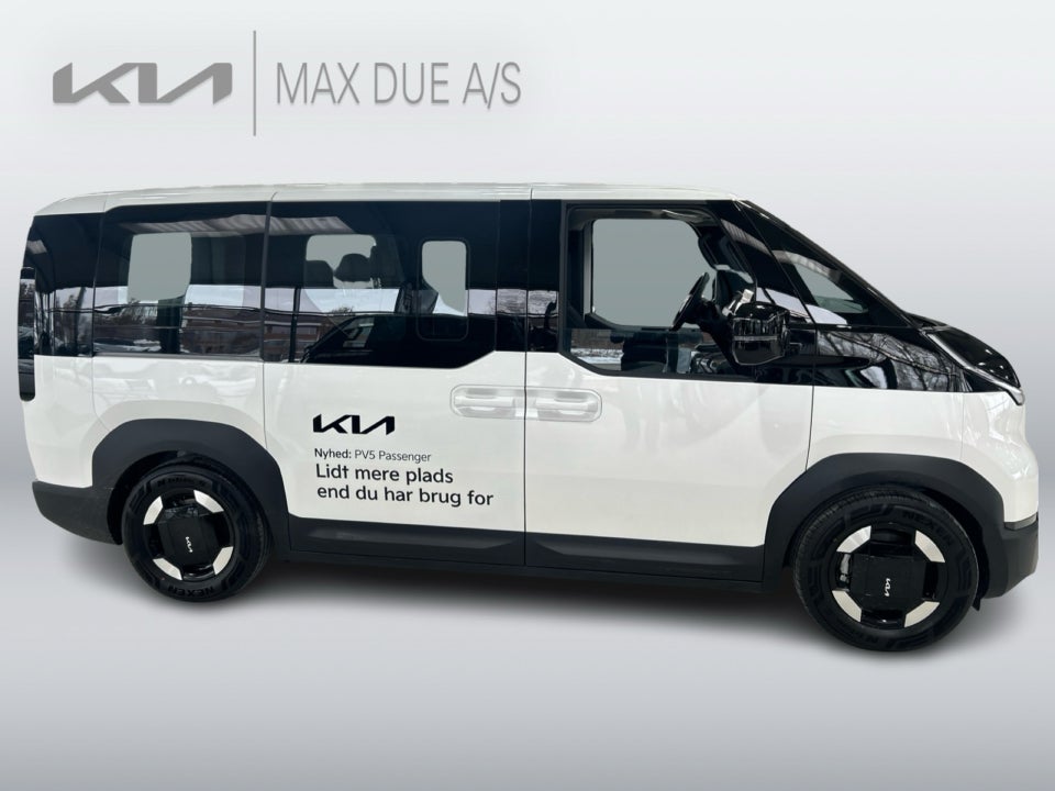 Kia PV5 71 Long Range Prestige 5d