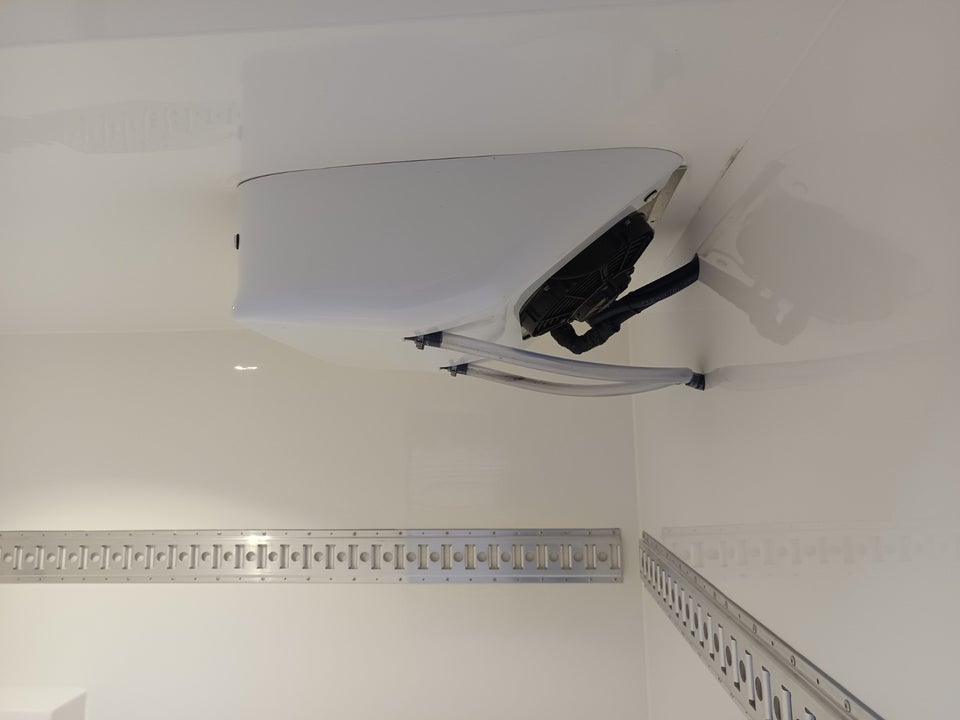 Renault Trafic 2,0 dCi 130 L2H1 Tekno Kølevogn