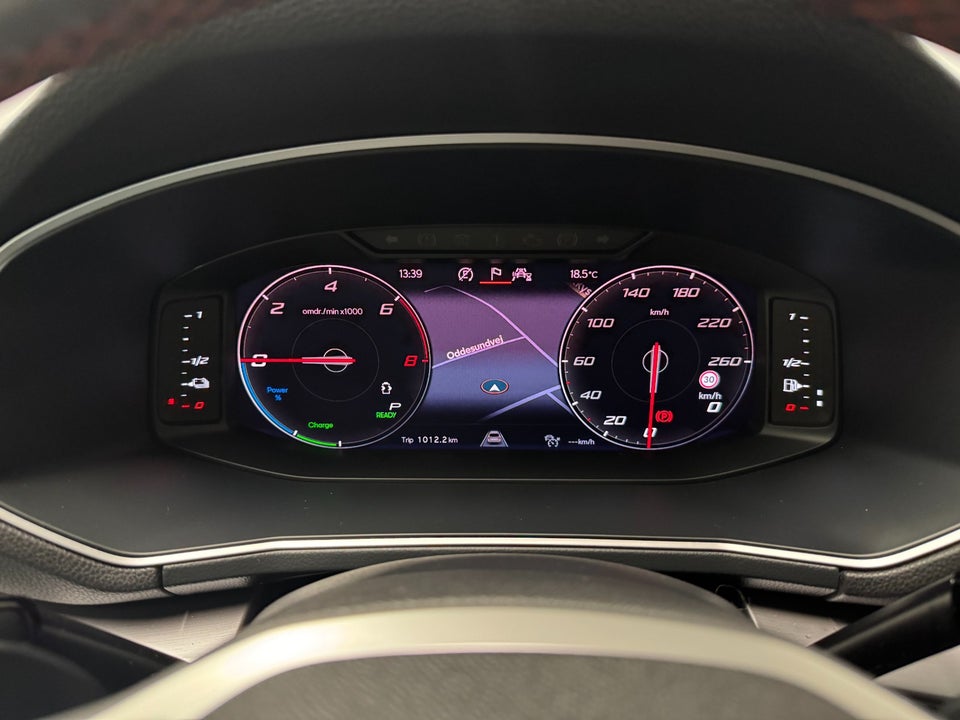 Seat Tarraco 1,4 eHybrid FR DSG 5d