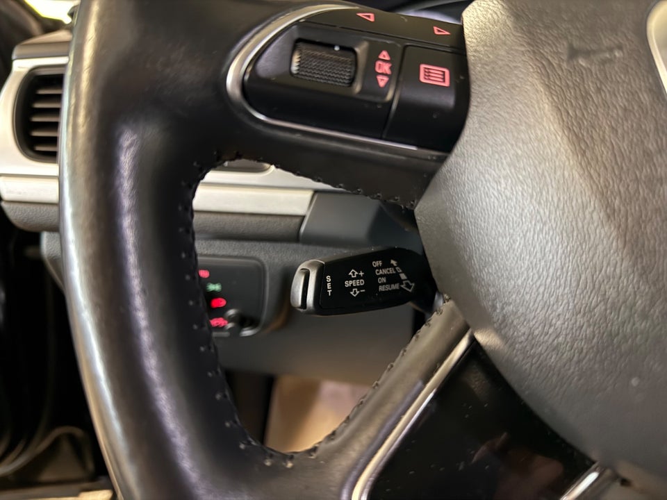 Audi A6 3,0 TDi 218 Avant quattro S-tr. 5d