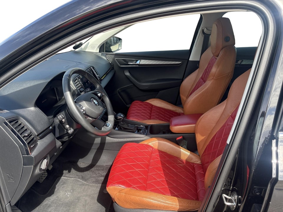Skoda Karoq 2,0 TDi 115 Style DSG 5d
