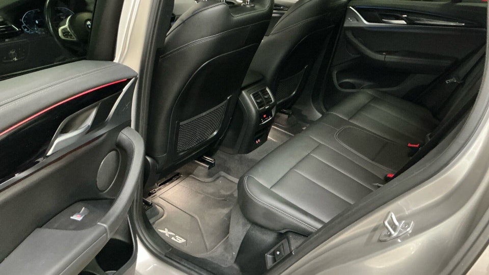BMW iX3 Charged M-Sport 5d