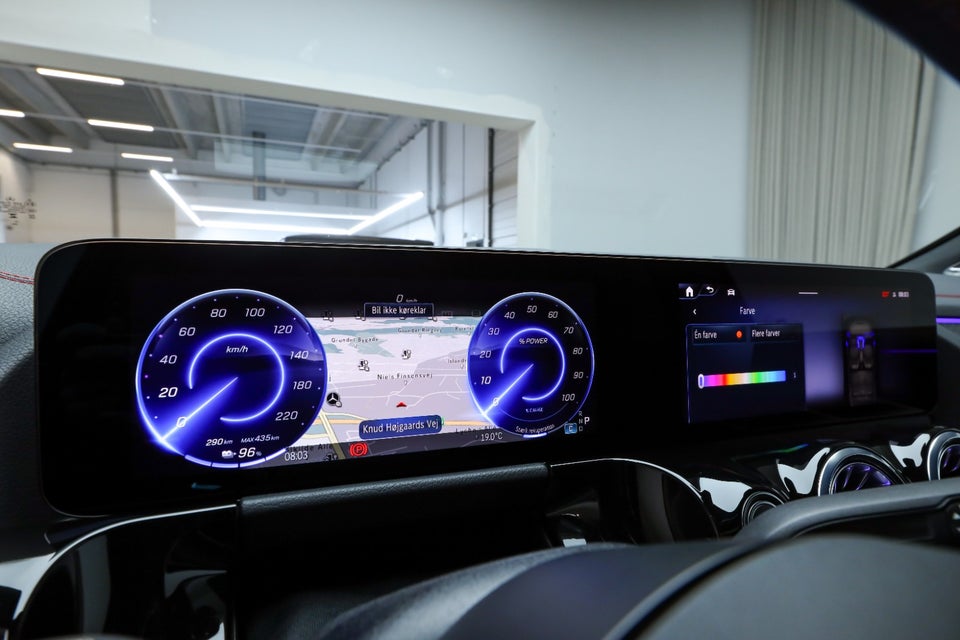Mercedes EQA350 AMG Line Premium 4Matic 5d