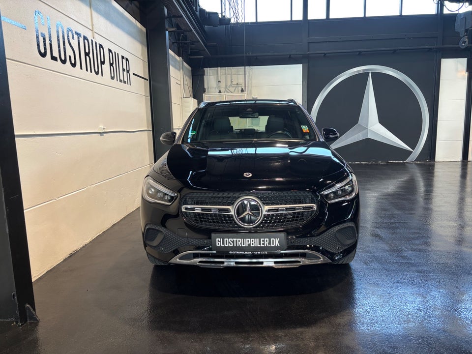 Mercedes GLA250 e 1,3 Business aut. 5d