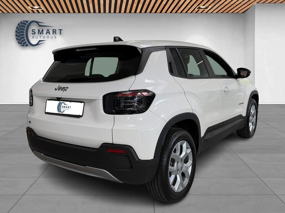 Jeep Avenger 54 Altitude 5d