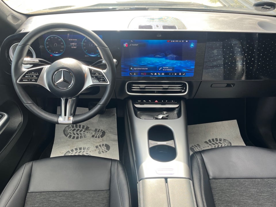 Mercedes CLA250+ electric Progressive 4d