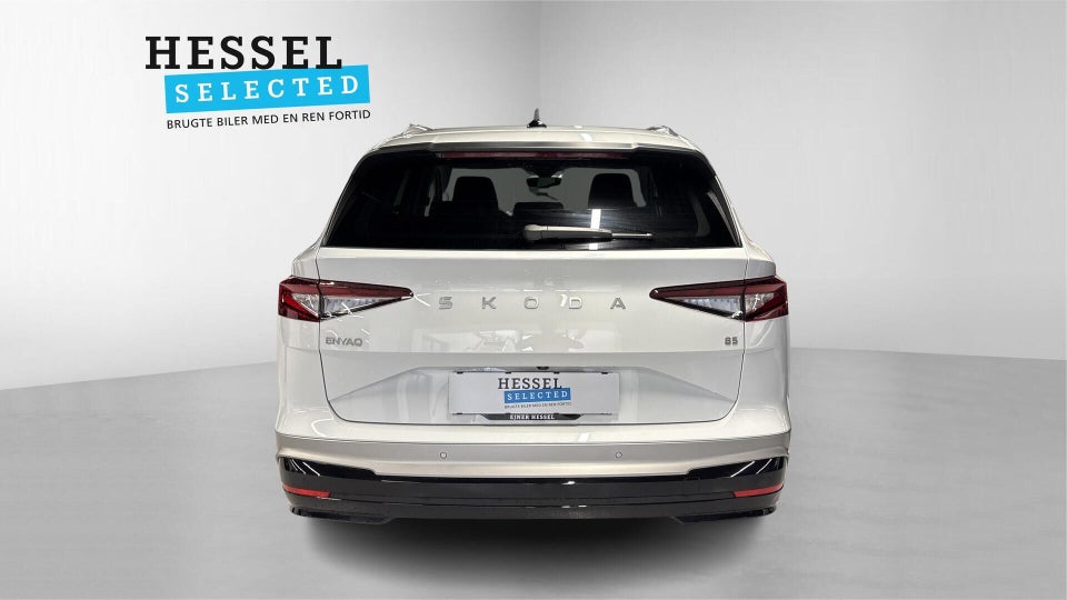 Skoda Enyaq 85 iV Premium 5d