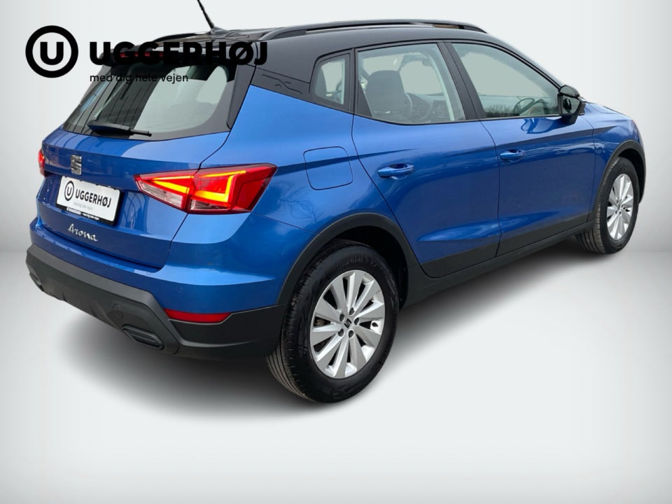 Seat Arona 1,0 TSi 110 Style 5d