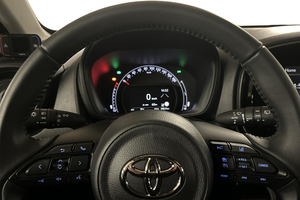 Toyota Aygo X 1,0 Active 5d