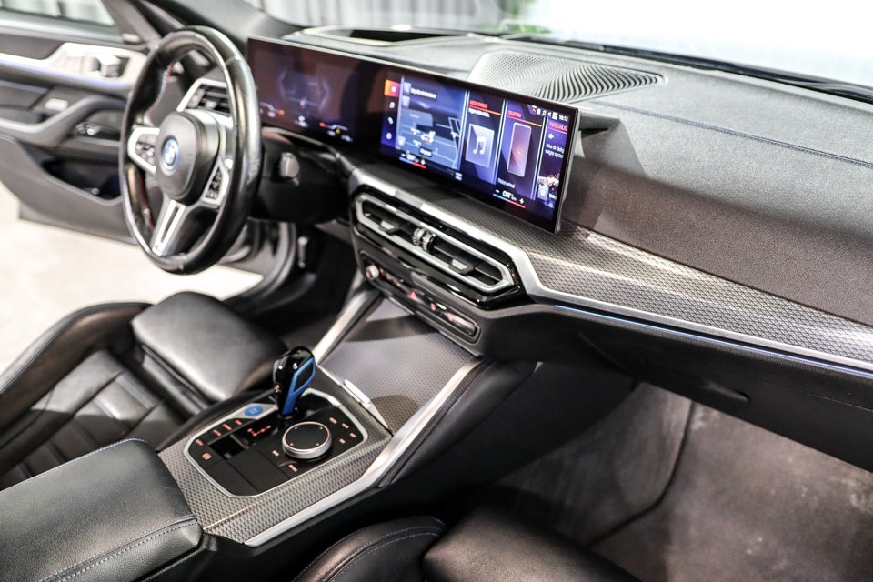 BMW i4 M50 Supercharged xDrive 5d