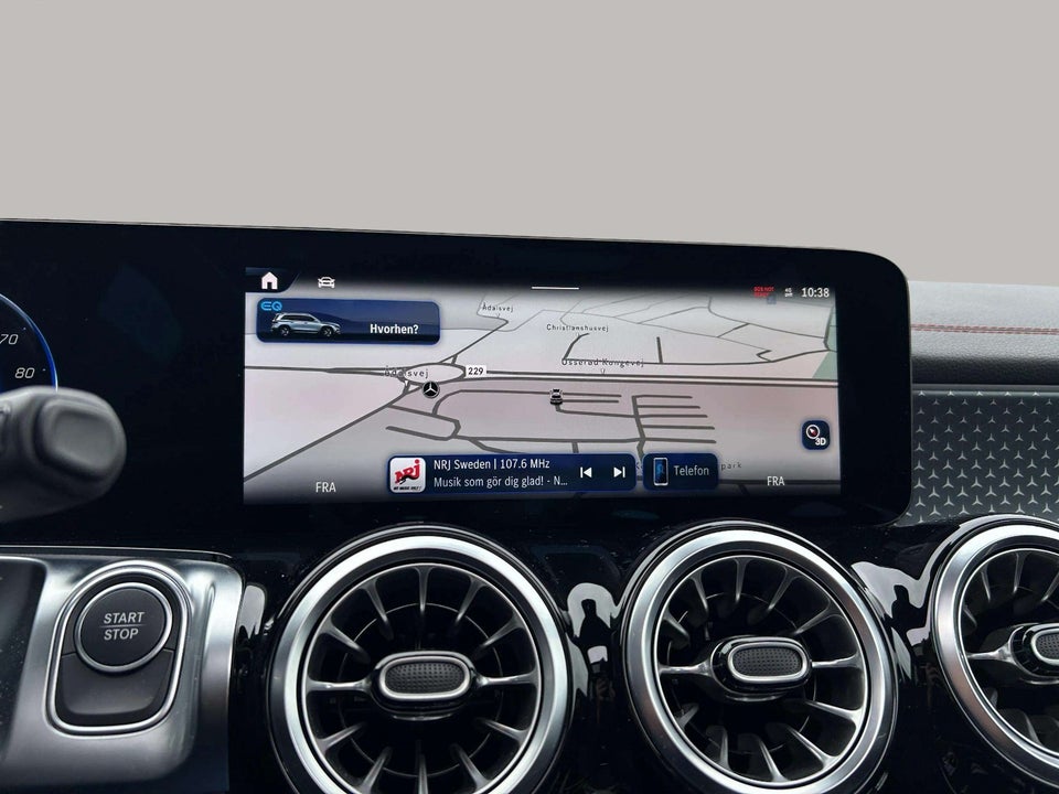 Mercedes EQB250+ AMG Premium 7prs 5d